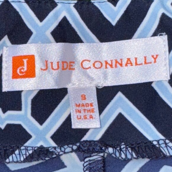 Jude Connally Lucia Garden Lattice Pants in Size Small - Picture 10 of 11